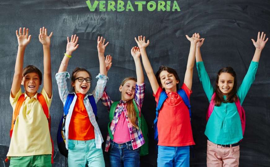 Idealan momenat za Verbatoria test talenata i potencijala djece